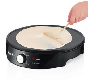 Saachi Anjero Crepe Maker
