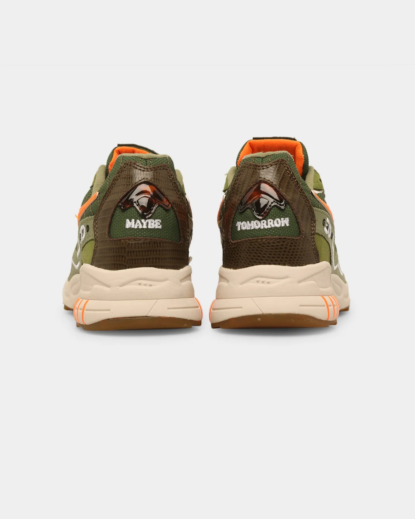 Saucony 3D Grid Hurricane Tortoise
