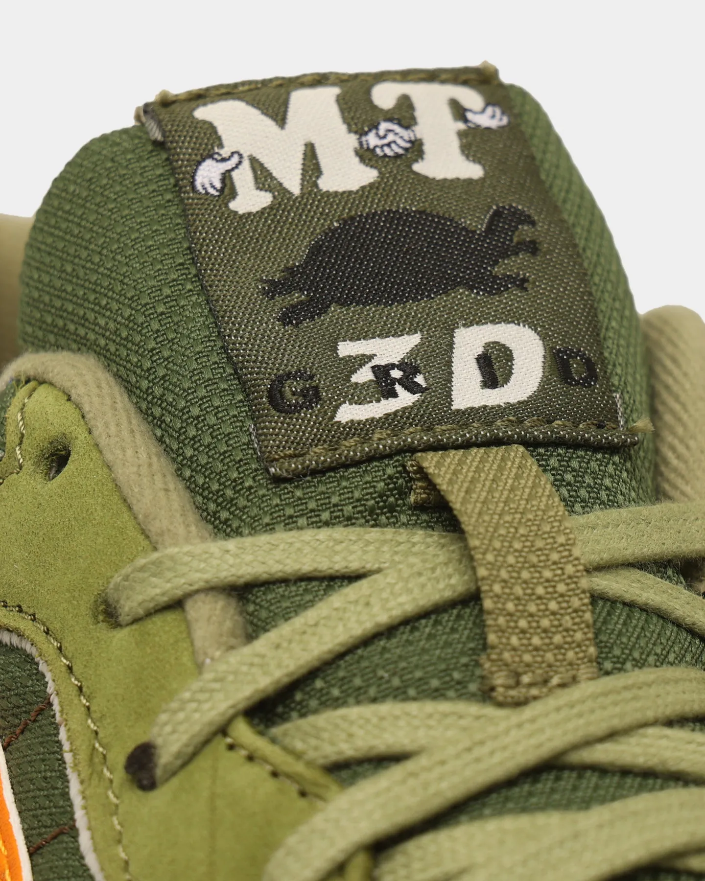 Saucony 3D Grid Hurricane Tortoise