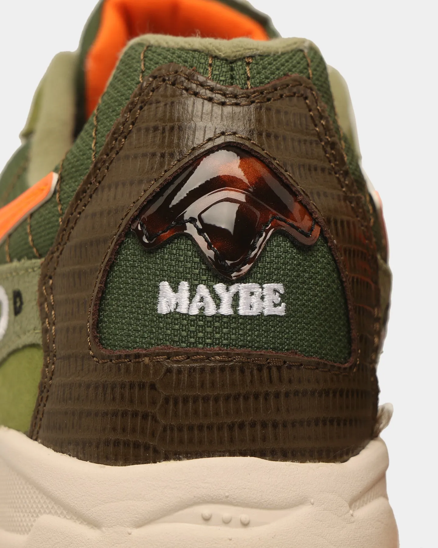 Saucony 3D Grid Hurricane Tortoise