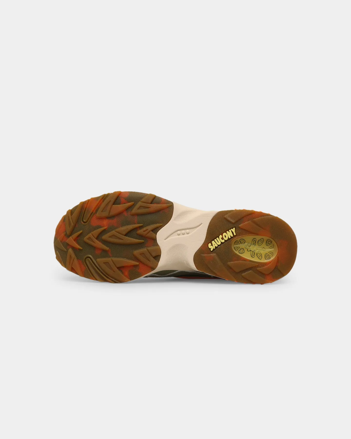 Saucony 3D Grid Hurricane Tortoise