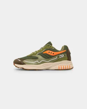 Saucony 3D Grid Hurricane Tortoise