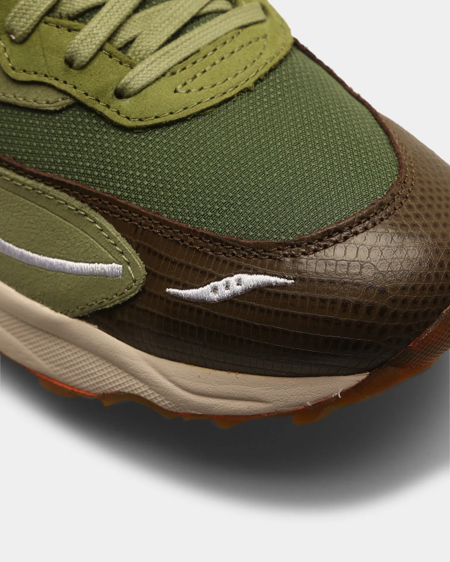 Saucony 3D Grid Hurricane Tortoise