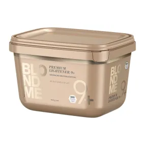 Schwarzkopf Blondme Bond Enforcing Premium Lightener 9  450g