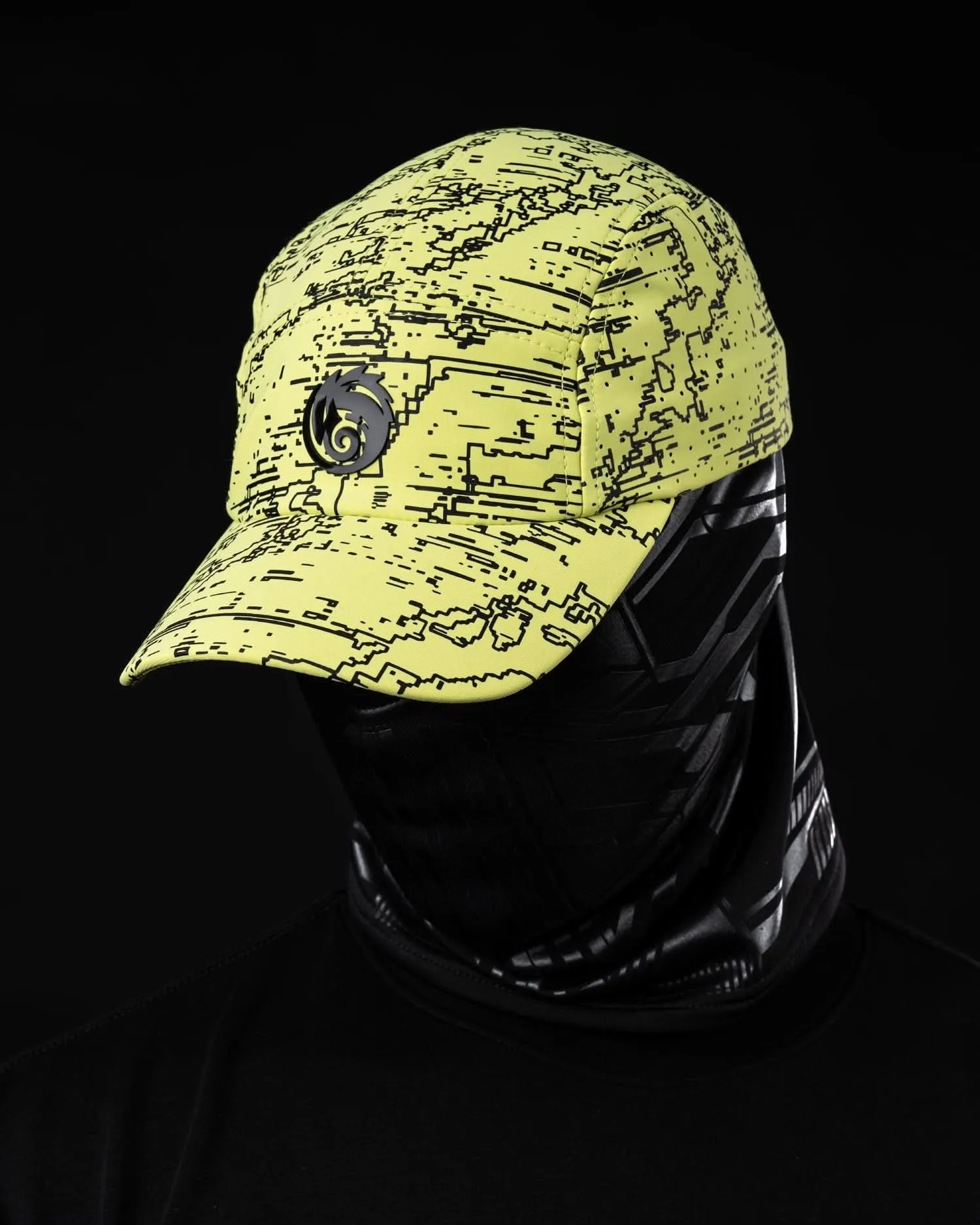 SCYTHE CAMO PERFORMANCE CAP ( Cyberlime )