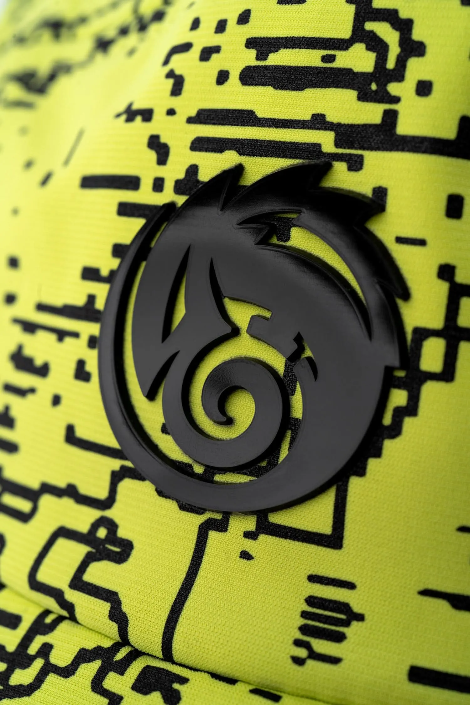 SCYTHE CAMO PERFORMANCE CAP ( Cyberlime )