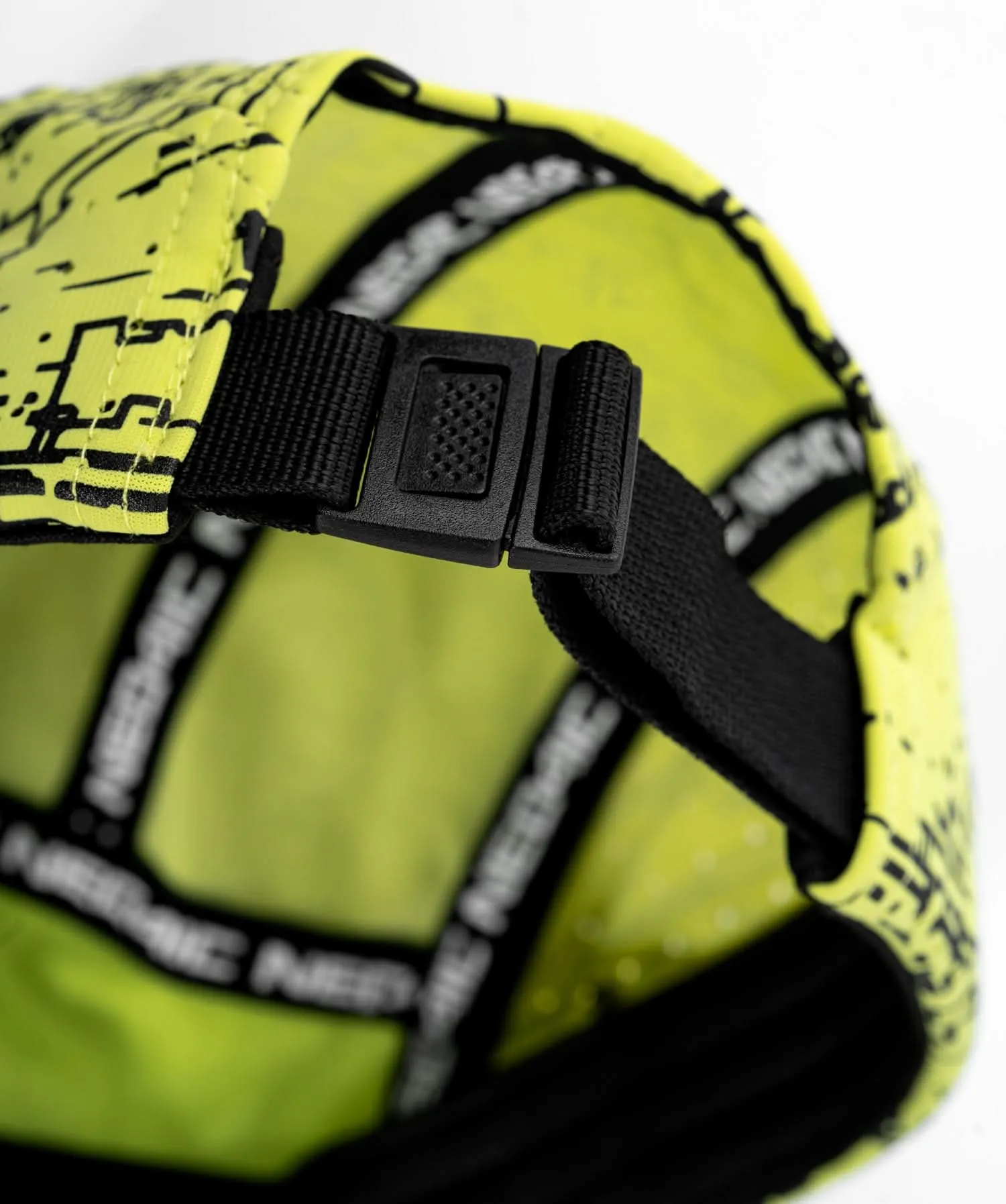 SCYTHE CAMO PERFORMANCE CAP ( Cyberlime )