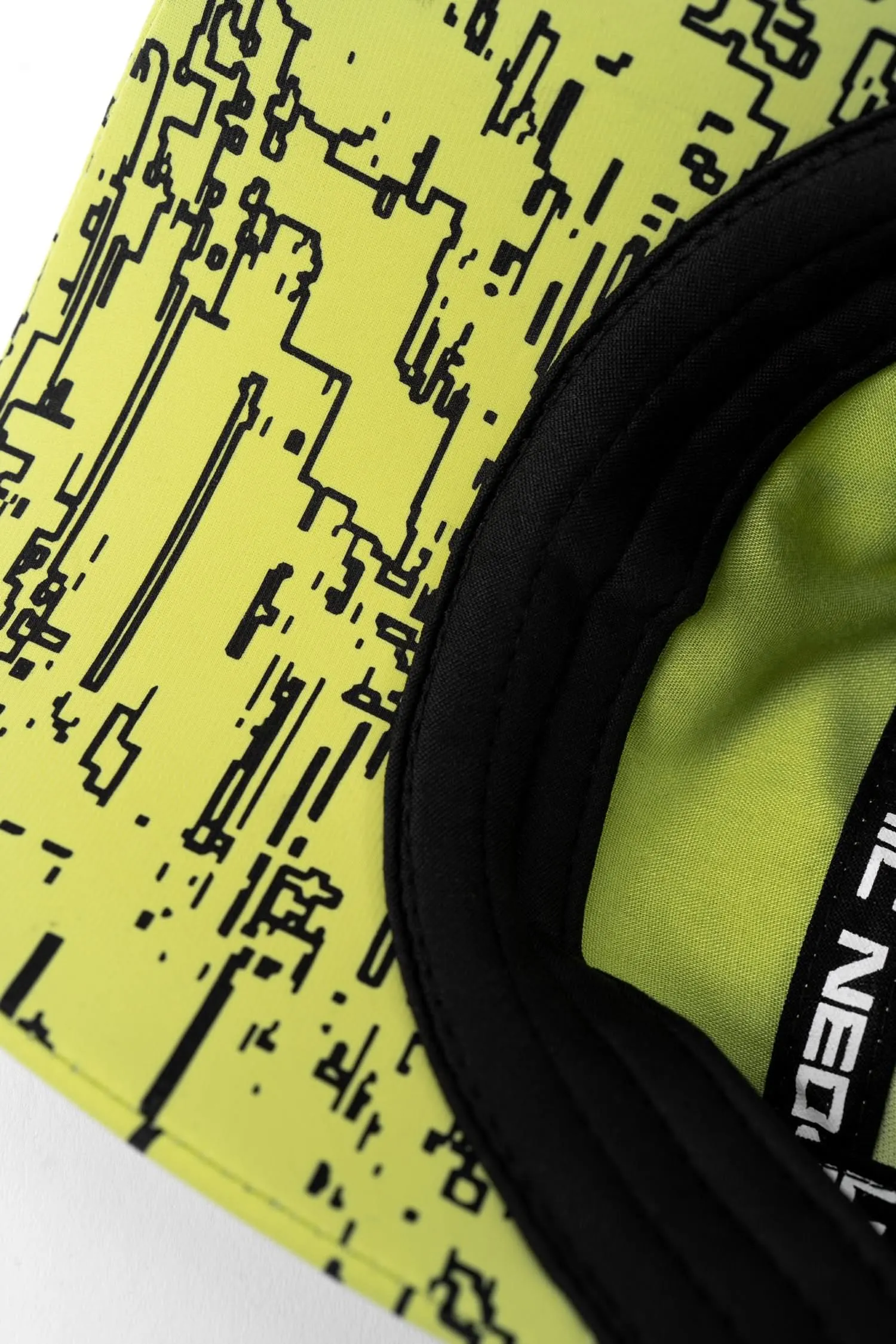 SCYTHE CAMO PERFORMANCE CAP ( Cyberlime )