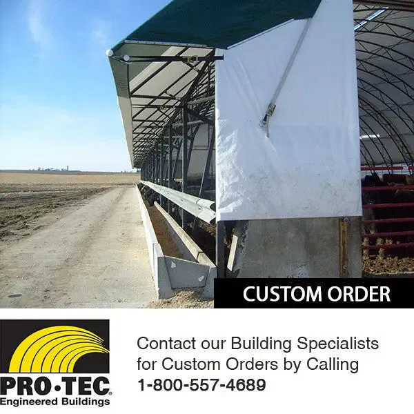 Sentry Series - 60' x 128'