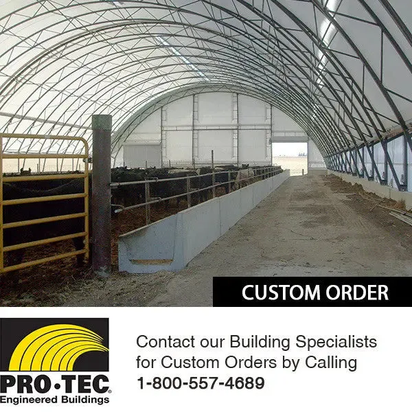 Sentry Series - 60' x 128'