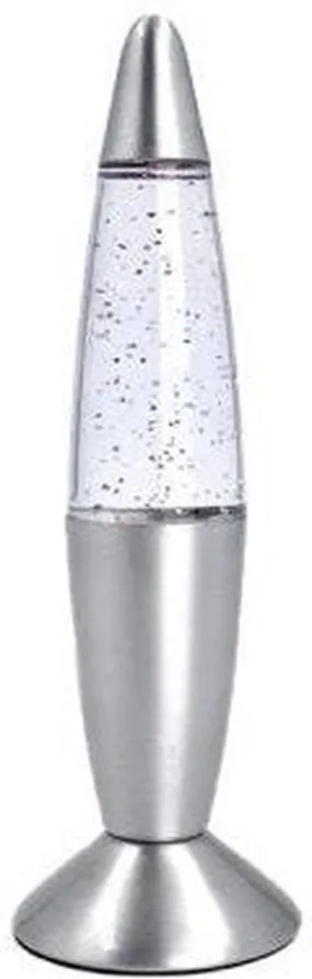 Shake and Shine Glitter Lamp