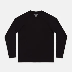 Signature Long Sleeve Raglan Tee