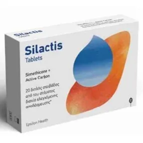 SILACTIS FAST 20 tablets