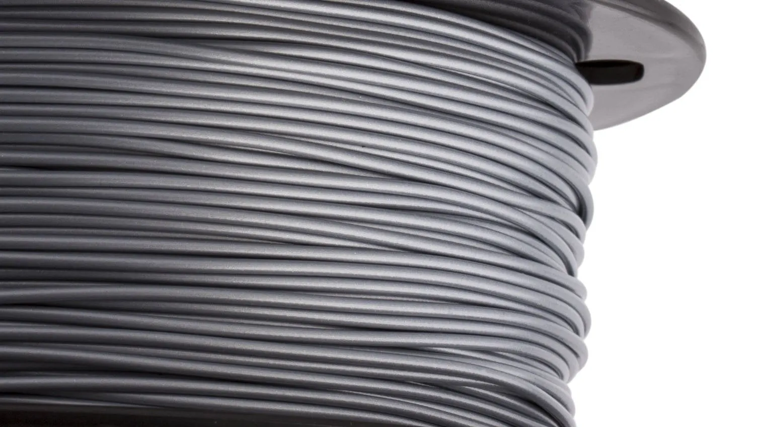SILVER PERFORMANCE PLA FILAMENT - 1.75MM, 1KG SPOOL