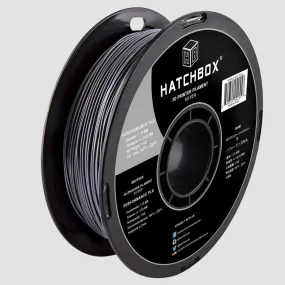 SILVER PERFORMANCE PLA FILAMENT - 1.75MM, 1KG SPOOL