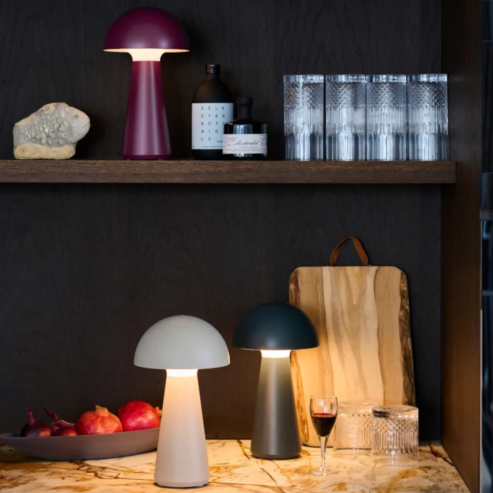Sirius Sam Table Lamp (Rechargeable) - 30% OFF
