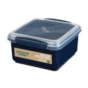 Sistema Renew Lunch Plus Box Square 1.2L