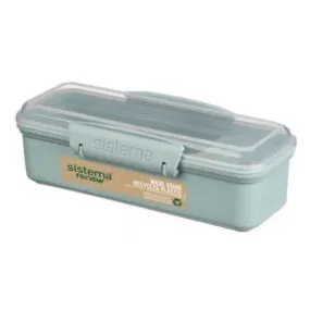 Sistema Renew Snack Attack Rectangle 410ml