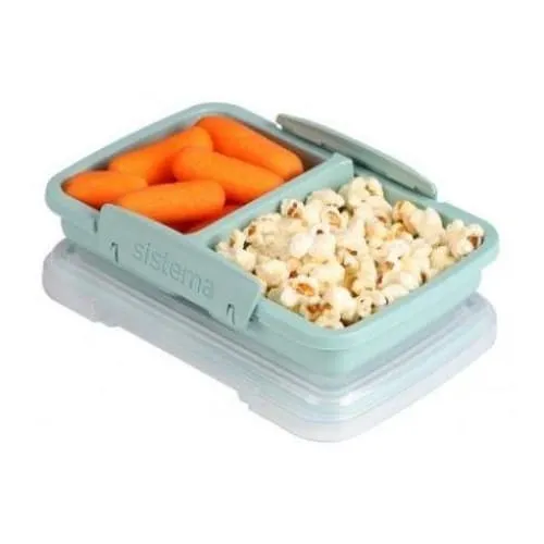 Sistema Renew Split Tub Small Rectangle 350ml