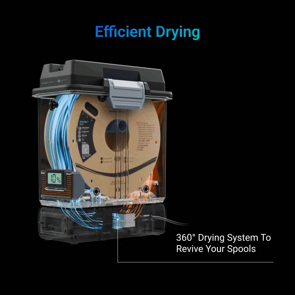 SnapDryer by Polymaker
