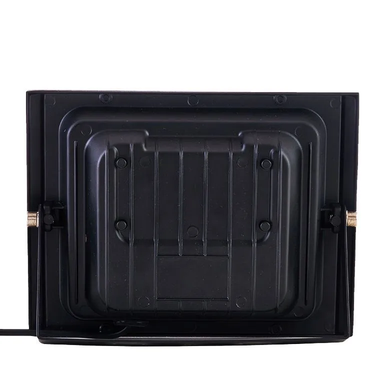 Solar Flood Light - 25 Watt With Remote - TTSFL25W
