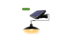 Solar Powered Pendants Lamp 16 LED