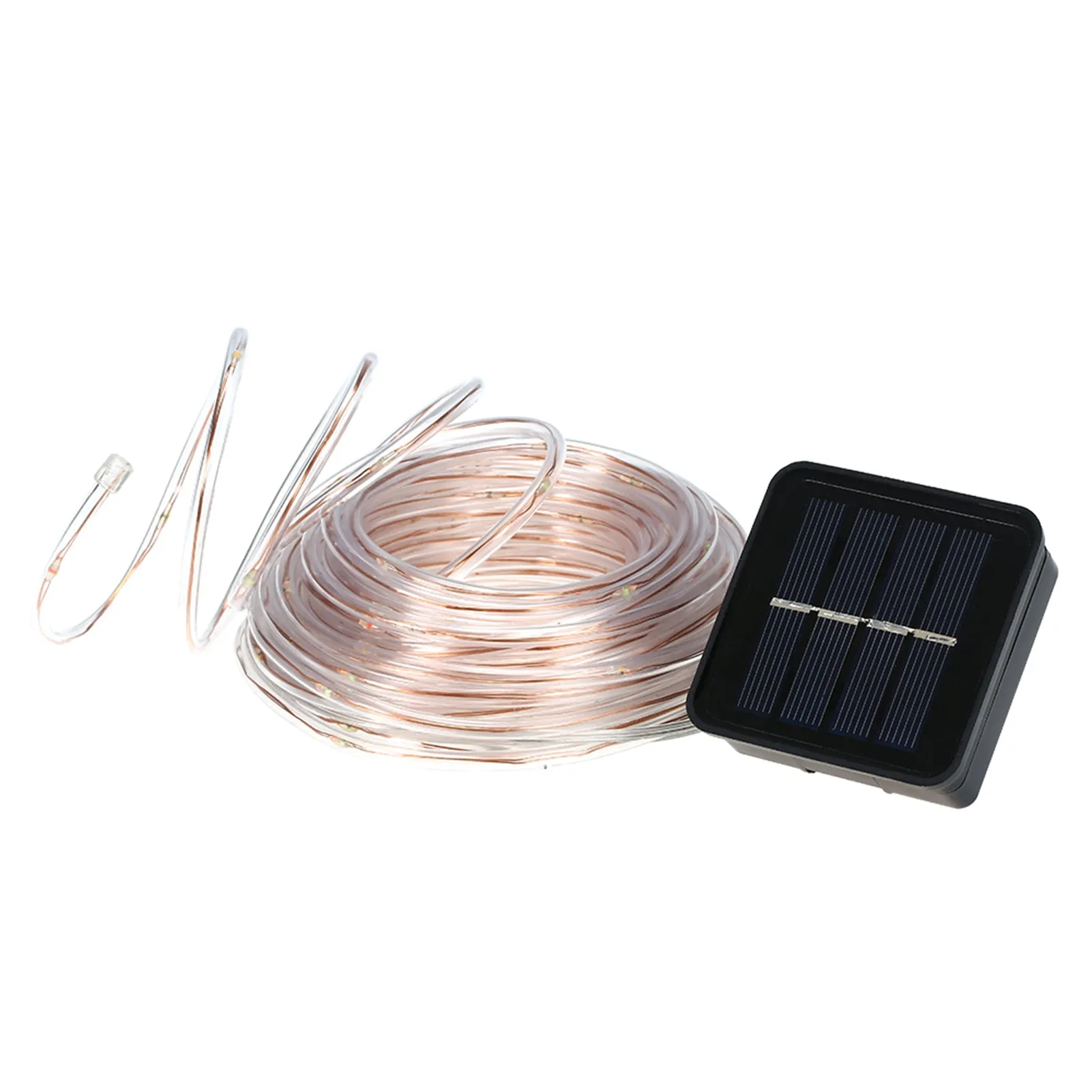 Solar String Lights 46ft 120 LED