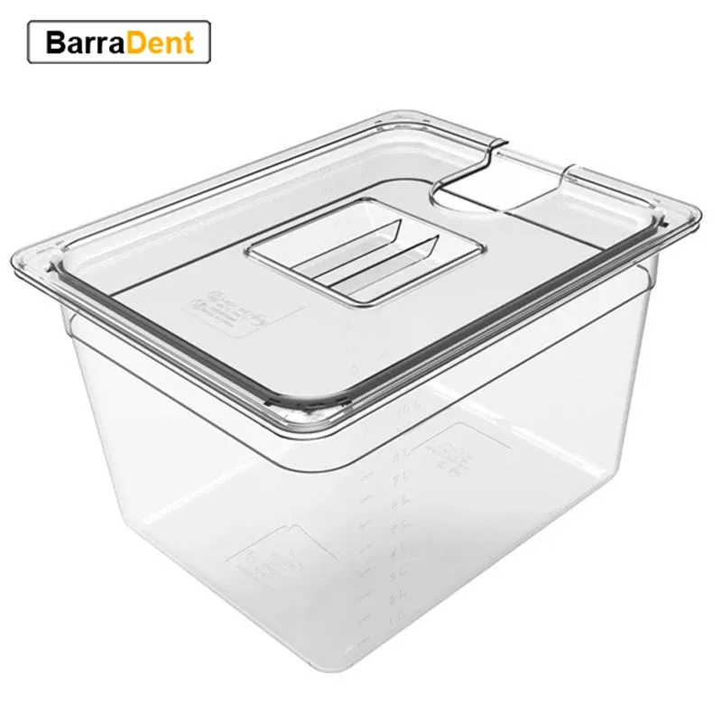 Sous-Vide Cooker Container 6L and 11L Sizes