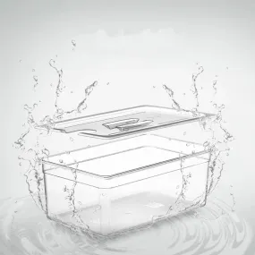 Sous-Vide Cooker Container 6L and 11L Sizes