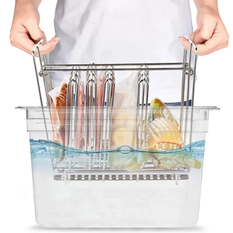 Sous-Vide Cooker Container 6L and 11L Sizes