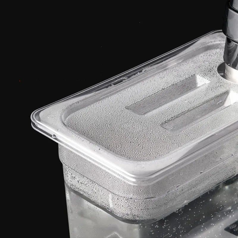 Sous-Vide Cooker Container 6L and 11L Sizes