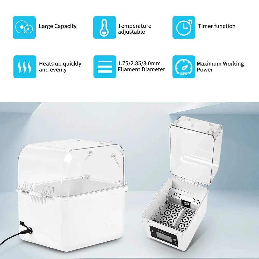 Sovol SH01 Filament Dryer: Keep your filament in prime condition