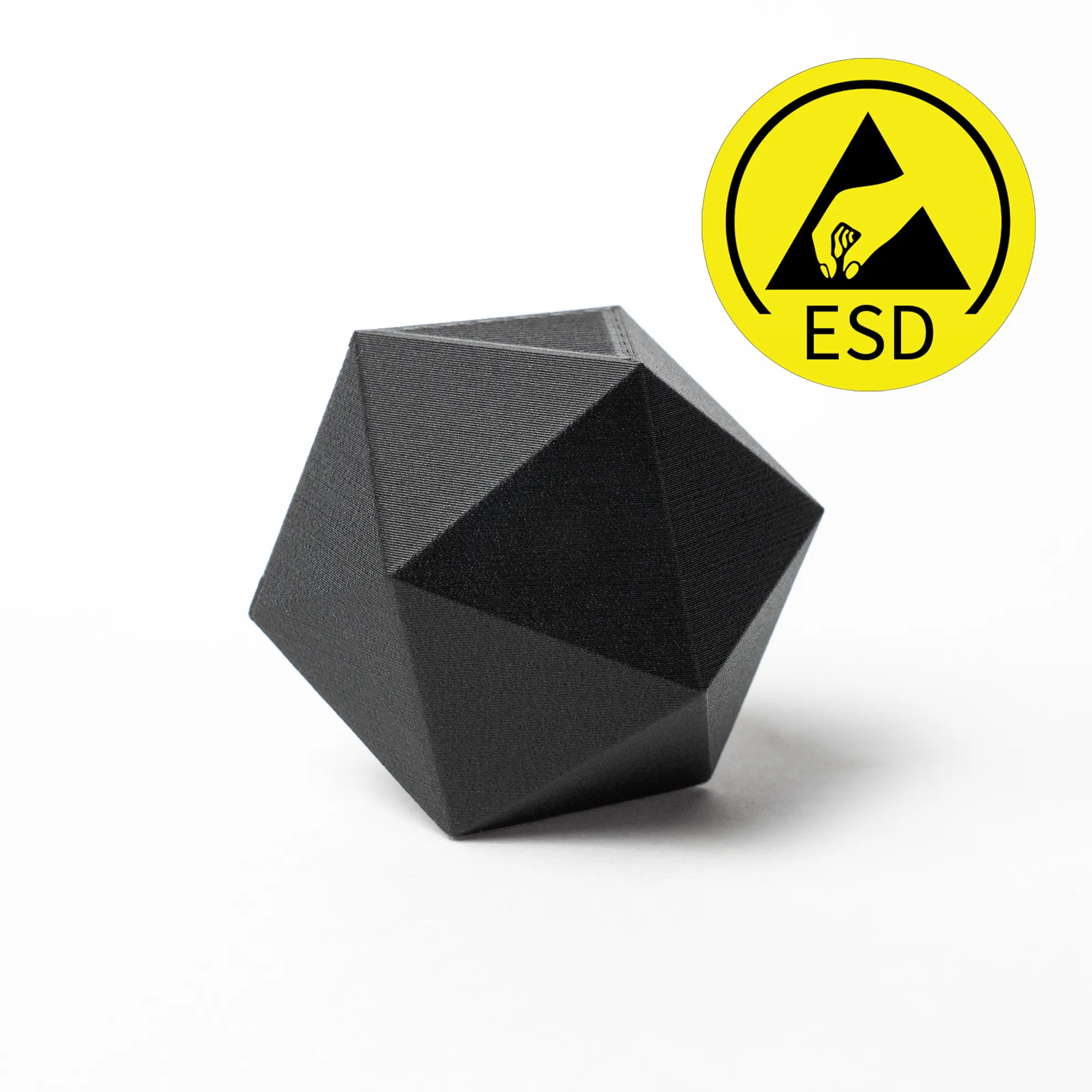 Static Dissipative Carbon Fiber PLA