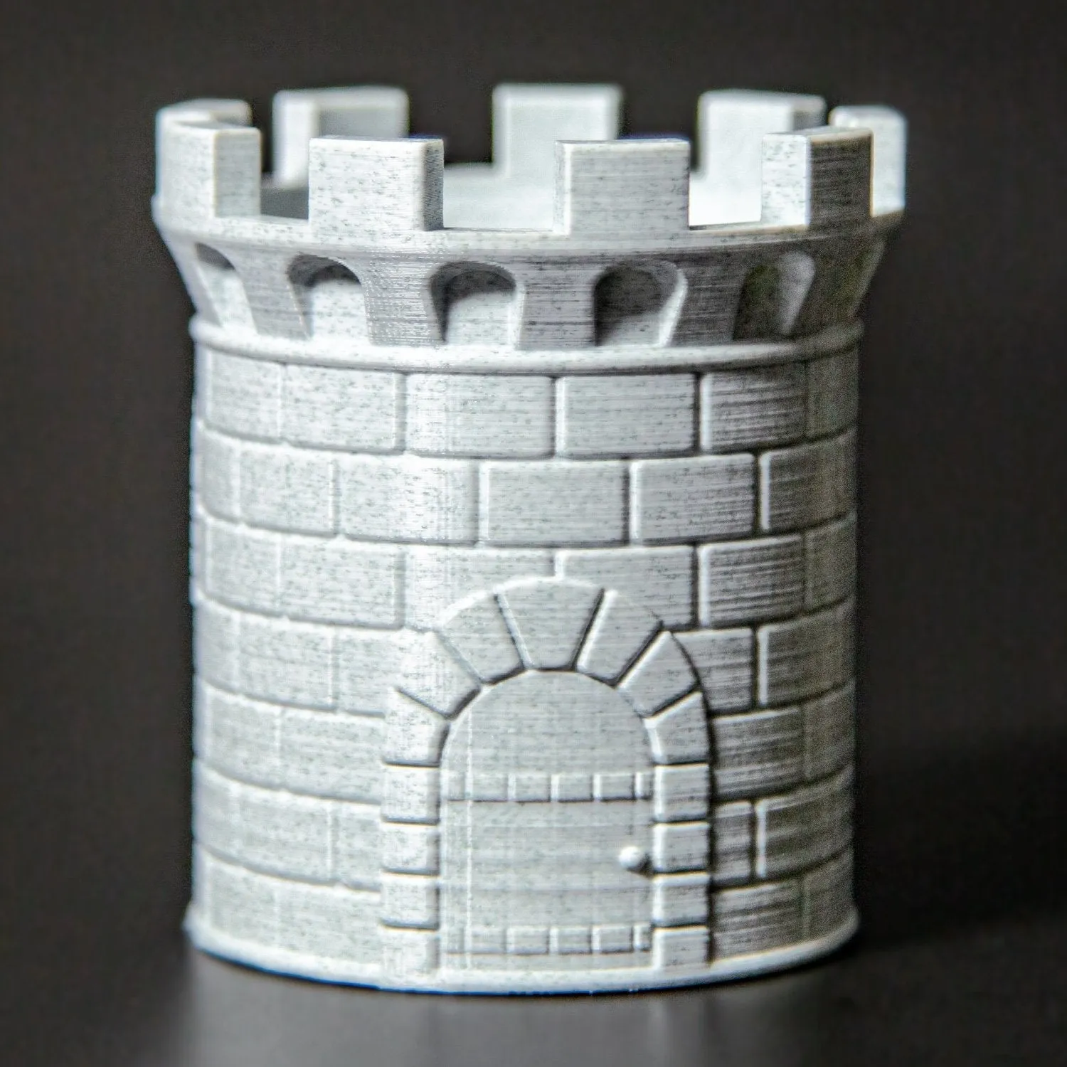 STONE GREEN PLA FILAMENT - 1.75MM, 1KG SPOOL