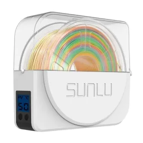 SUNLU Fila Dryer S1 : Upgraded version, Keep Your Filament Dry and Ready to Print