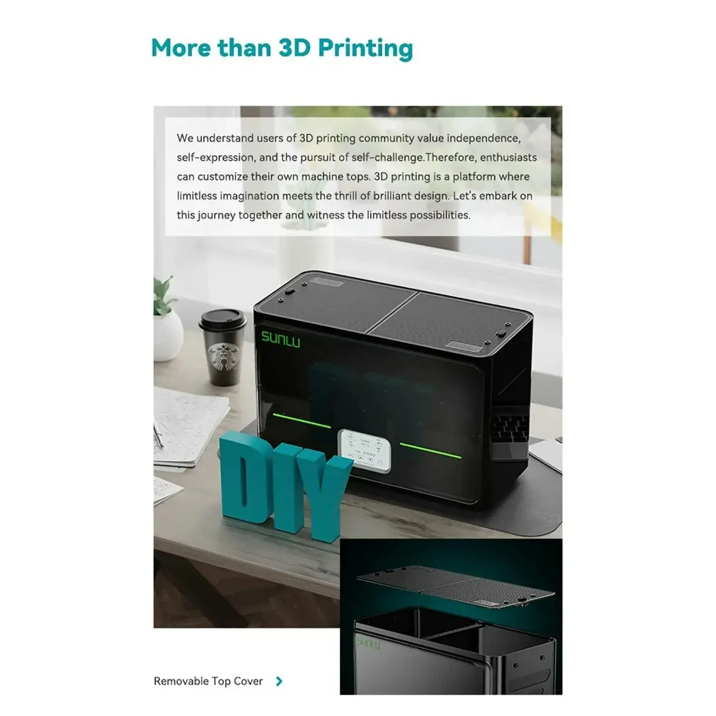 Sunlu Fila Dryer S4: Easily dry and warm your filament in bulk