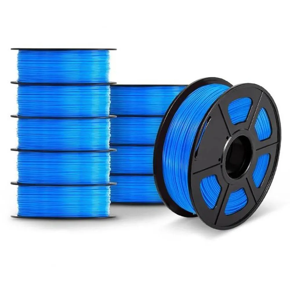 SUNLU PLA  10x1kg: High Quality 3D Printer PLA-PLUS Filament