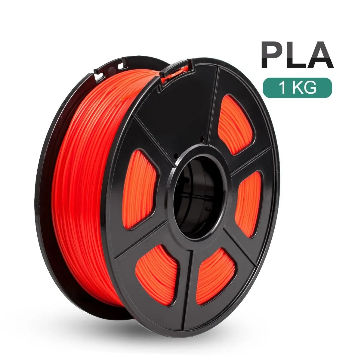 SUNLU PLA 3D Printer Filament: 1.75mm 1kg Many Colours