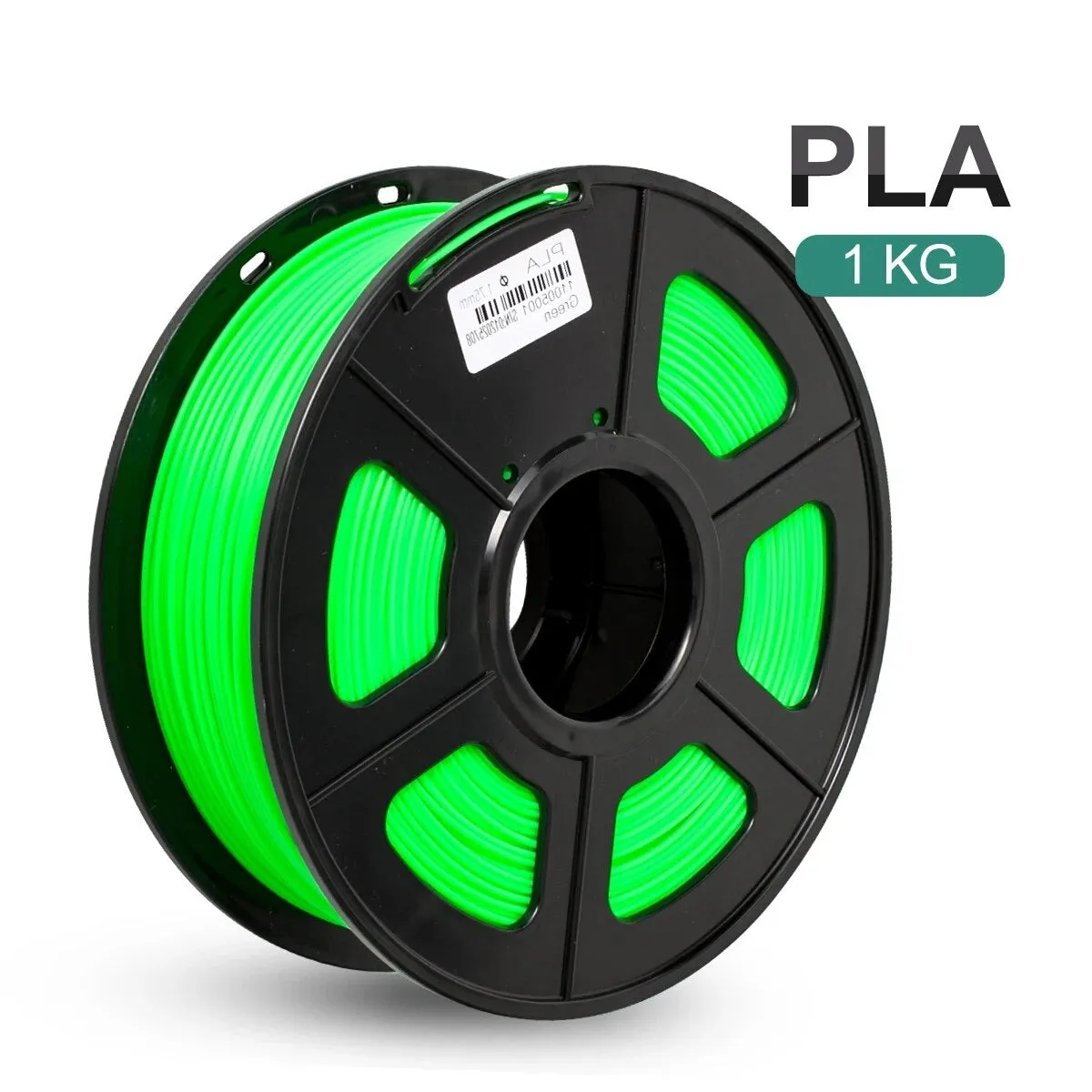 SUNLU PLA 3D Printer Filament: 1.75mm 1kg Many Colours