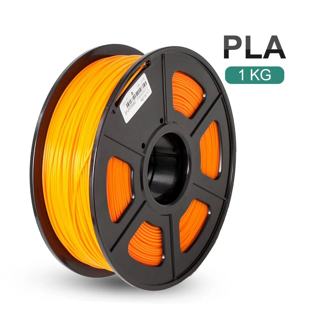 SUNLU PLA 3D Printer Filament: 1.75mm 1kg Many Colours