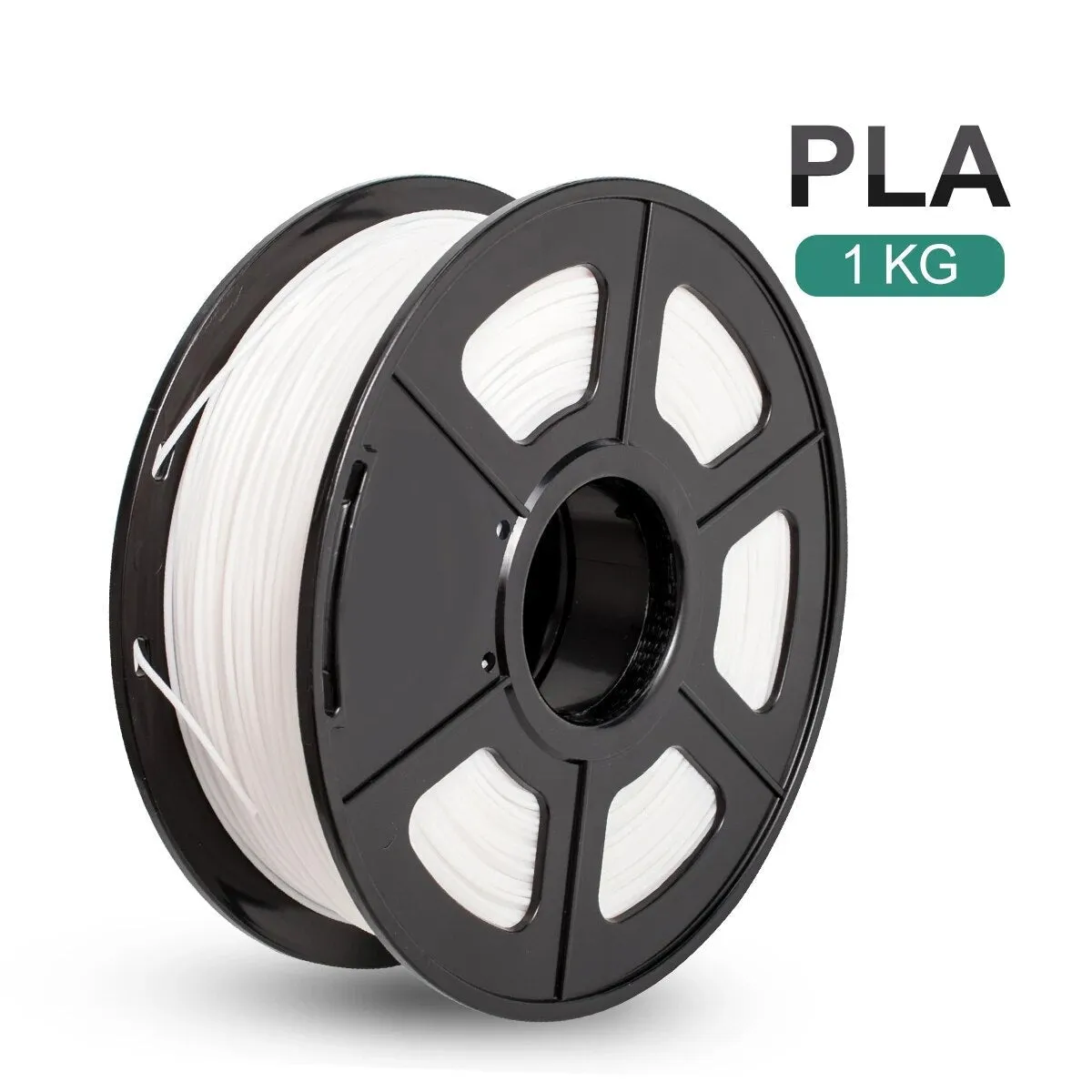 SUNLU PLA 3D Printer Filament: 1.75mm 1kg Many Colours