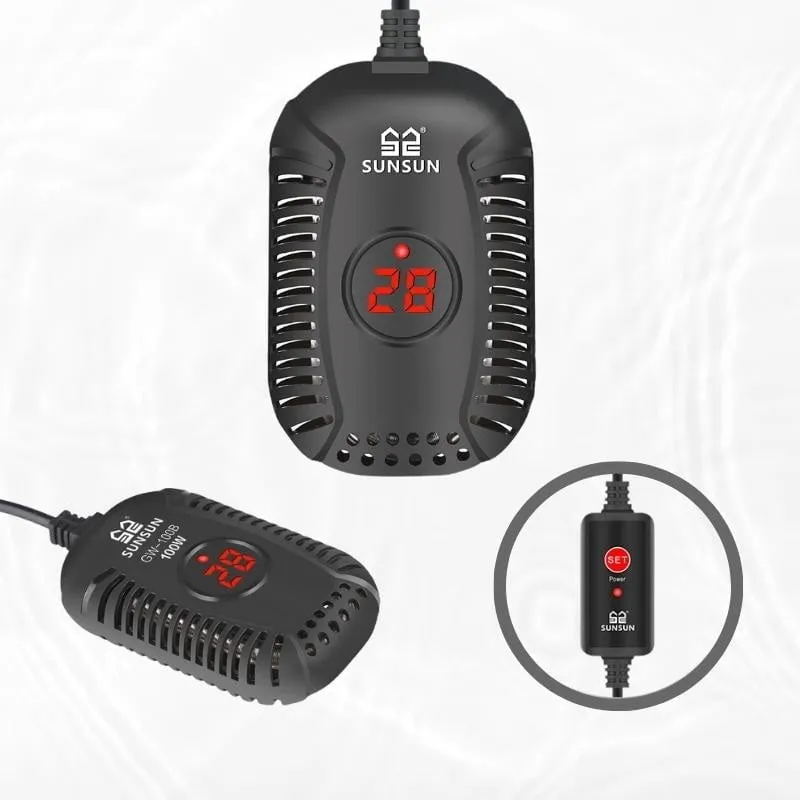 SUNSUN GW-25B Heater (Low Water Level Heater)