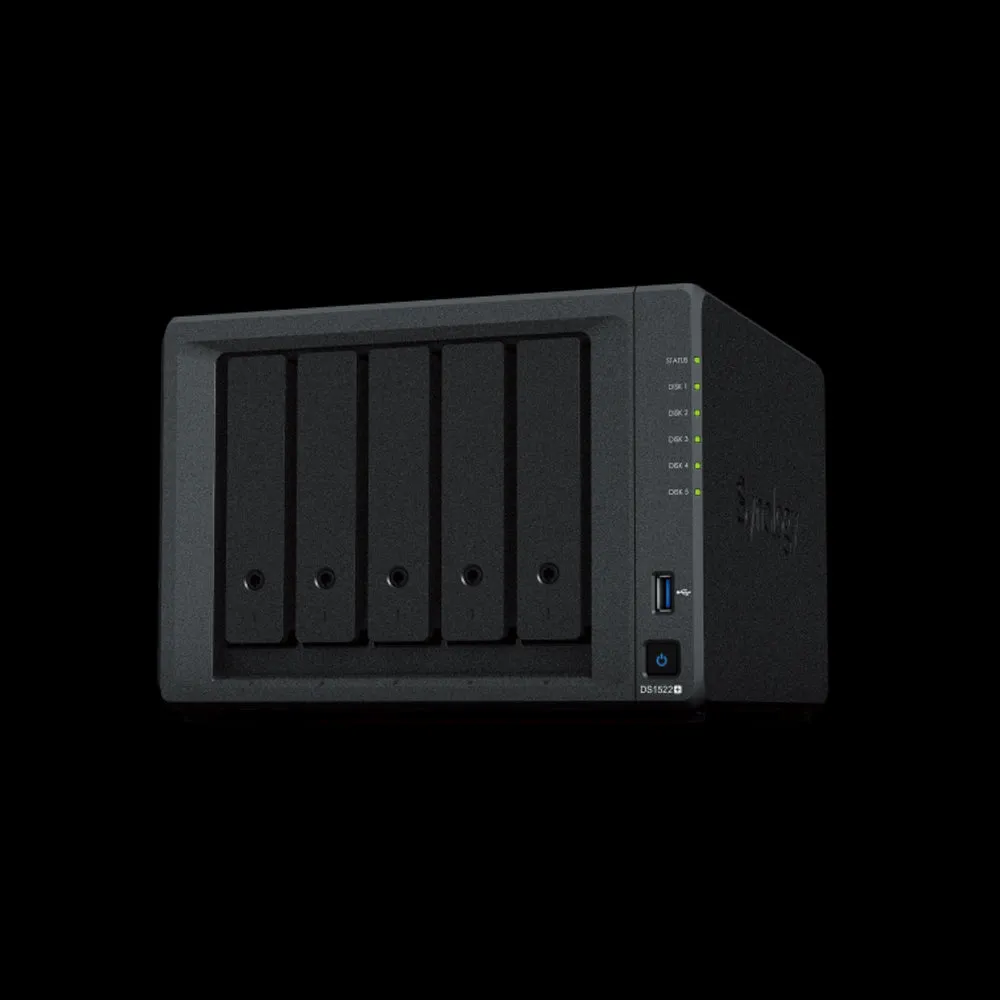 Synology DiskStation DS1522 