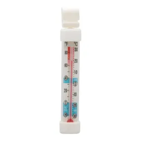 Taylor 5926 4.5" Hanging Refrigerator/Freezer Thermometer, -20 to 80 F