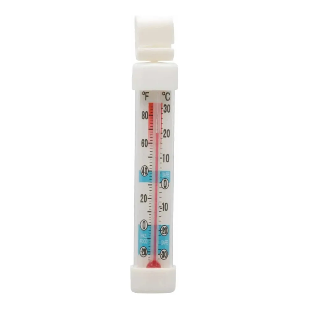 Taylor 5926 4.5" Hanging Refrigerator/Freezer Thermometer, -20 to 80 F