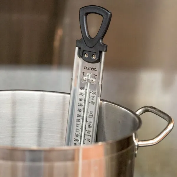 Taylor Candy / Deep Fry Paddle Thermometer 12"