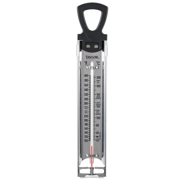 Taylor Candy / Deep Fry Paddle Thermometer 12"