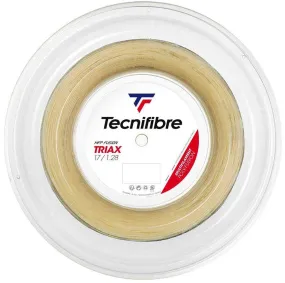 Tecnifibre TRIAX MFP Fusion 17g Tennis 200M String Reel