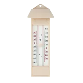 TFA Plastic Min/Max Thermometer