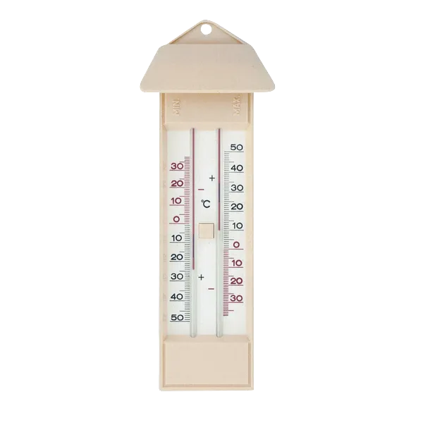 TFA Plastic Min/Max Thermometer